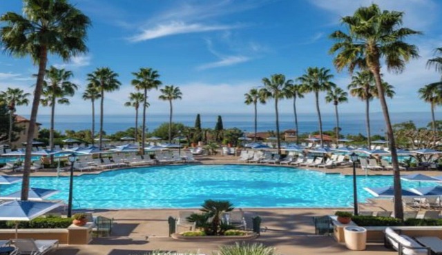 2 Bedroom unit at Marriott's Newport Coast Villas in Newport Beach