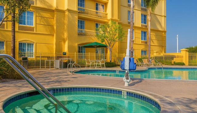 2 x 2 Double Beds at La Quinta Inn & Suites by Wyndham Ontario Airport