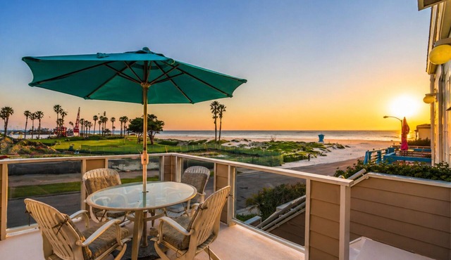 25% Off Aug 9-13! Perfect 4 Families Walk 2 Beach*