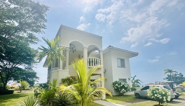 2BR Beachview Villa Near the Beach by Veritas Pacifica B65 in Gran Pacifica Resort