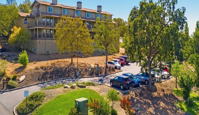 2br Unit Family Vacation-Outdoor Fun & Golf!