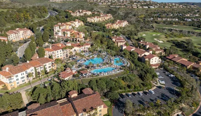 2BR Villa at Newport Coast Villas – Ocean Views & Pools