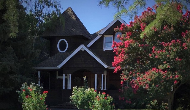 3 Acre Country Estate Located in the Foothills Between San Fransisco & Yosemite