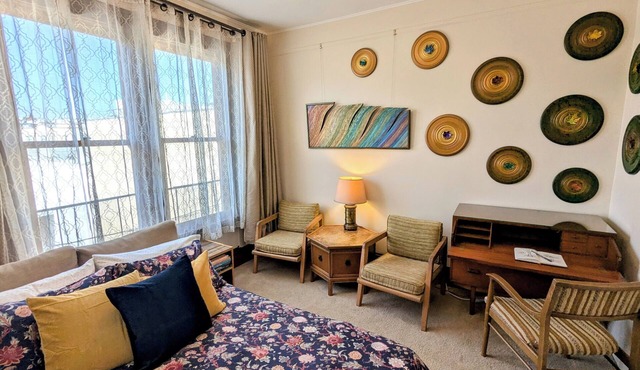 3 Beautiful Rooms In The Creative Home of SF Artists