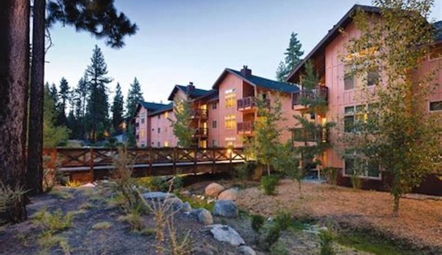 3-bedroom alpine resort in gorgeous Zephyr Cove, Lake Tahoe.