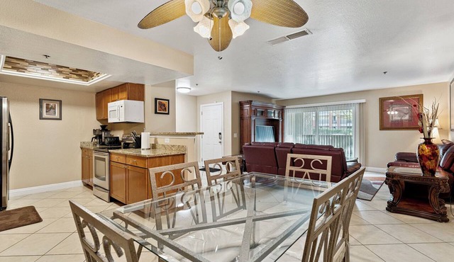 3 Bedroom Condo
