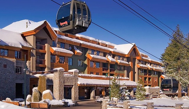3 Bedroom - Located within Marriott's Grand Residence Club, Lake Tahoe - Full Resort Access