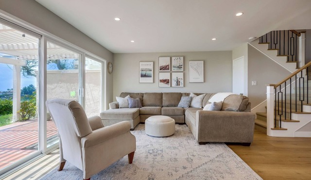 3-bedroom vacation home just 5 minutes to San Clemente Pier