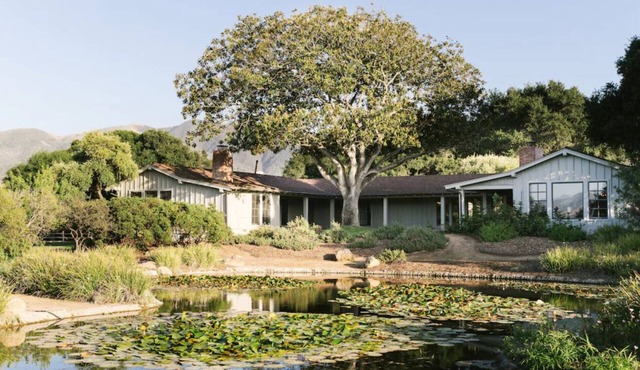 31 Day Classic California Ranch House Plus One Cottage