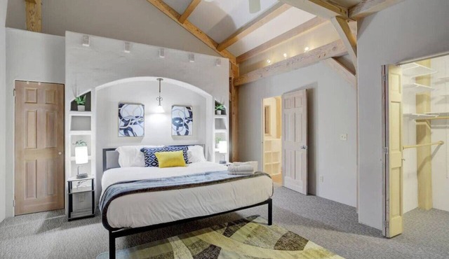 325) Most comfortable beds in California!