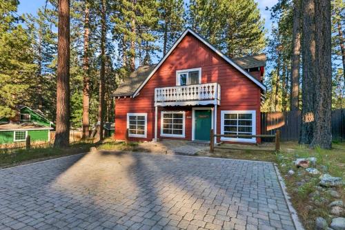 3664 Birch Avenue cabin