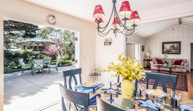 3757 Garden House Sanctuary