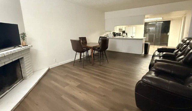 3bd 2ba Pet friednly with Washer and Dryer