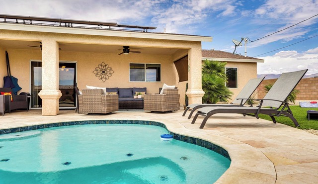 4 Mi to Lake Access: Home w/Lake & Mtn Views!
