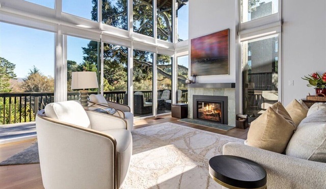 4024 Tree House - Golf Course Condo at Quail Lodge