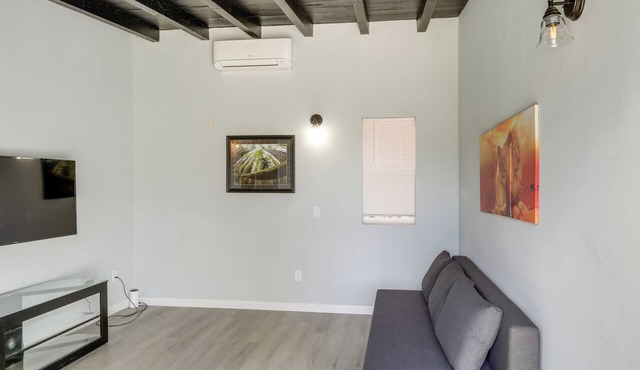 6 Mi to Hiking: Apartment in Frazier Park