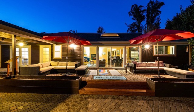 6BD/4BA Villa -> Saltwater Pool + BBQ + Pool Table
