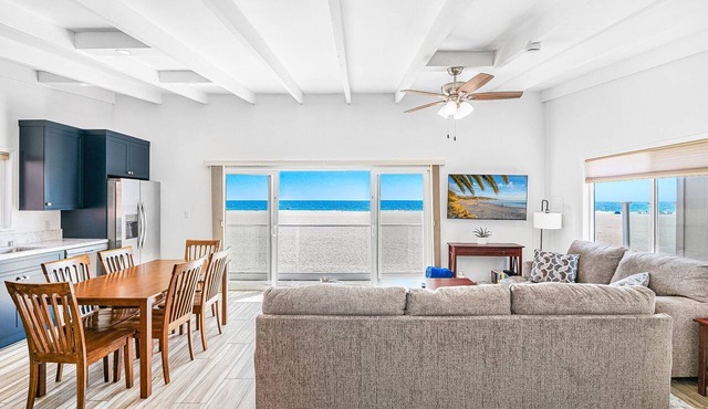 8BR Oceanfront Offering | Spectacular Ocean Views at Affordable Prices | Super Central | Walk to Everything!