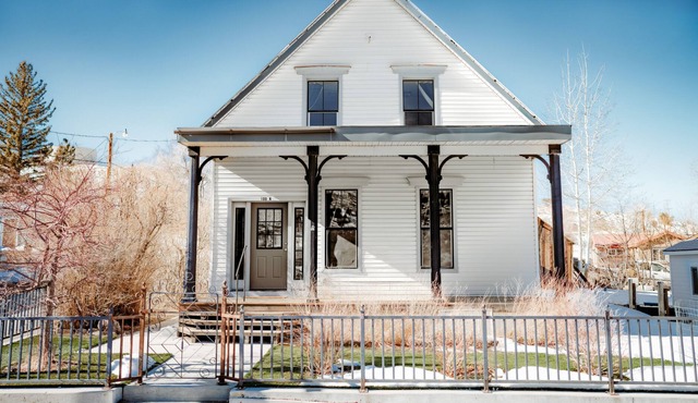 A family-friendly home in the heart of historic Eureka