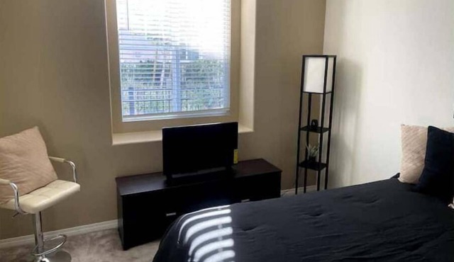A Peacefull Cozy Room