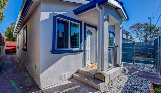 A rare minimalist concept in a quiet location with modern amenities.