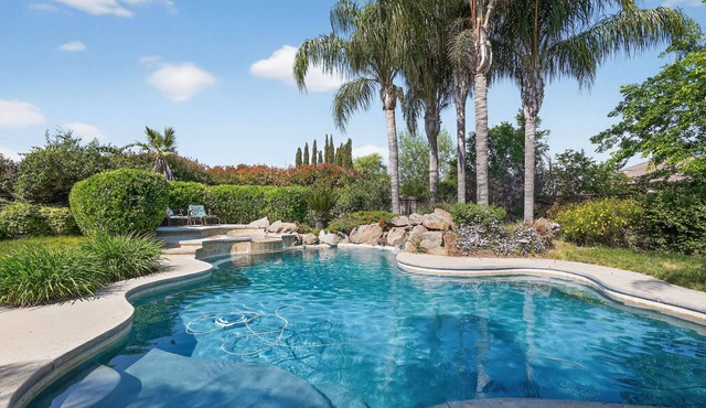 Academy Hills Guest Suite | Pool & Hot Tub
