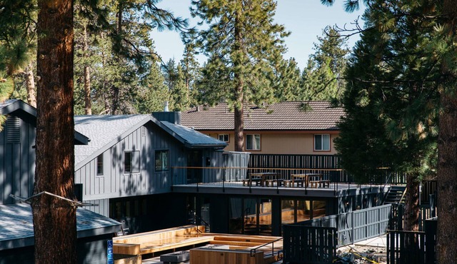 Active Tahoe Vacation - Gym, Hot Tub & Nearby Parks