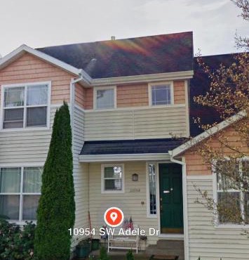 Adele House in Portland
