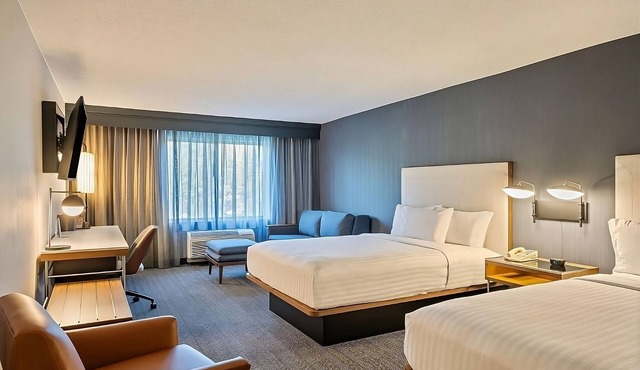 Affordability Meets Comfort! Outdoor Pool, Free Parking, Pet-Friendly Property