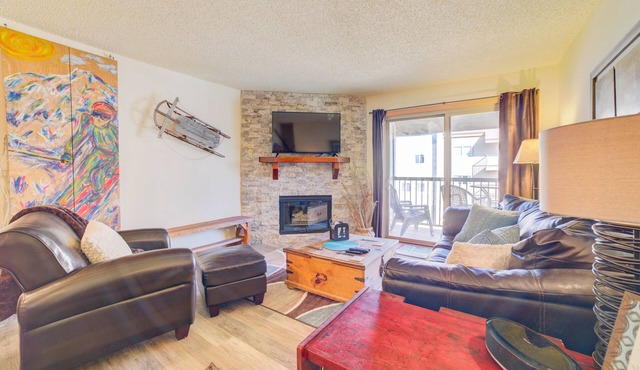 Affordable, updated, quiet, location, location, location! in steamboat springs