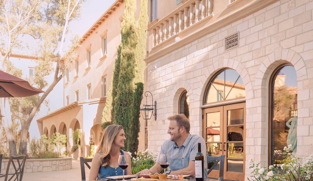 Allegretto Vineyard Resort Paso Robles