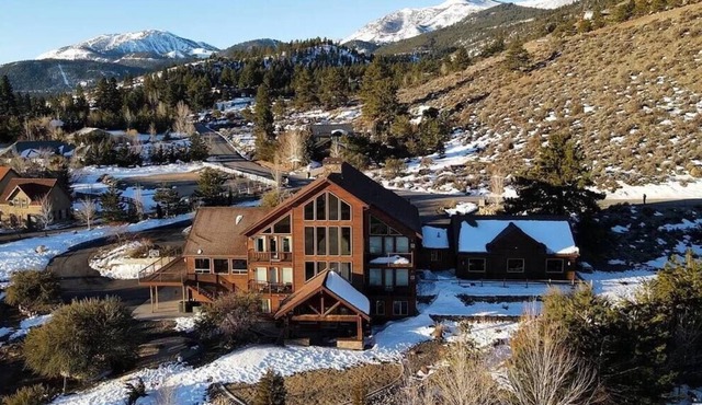 Alpine Family Retreat at Wind Warrior Ranch