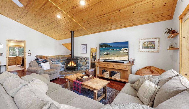 Alpine Gem | Near Homewood Mountain!