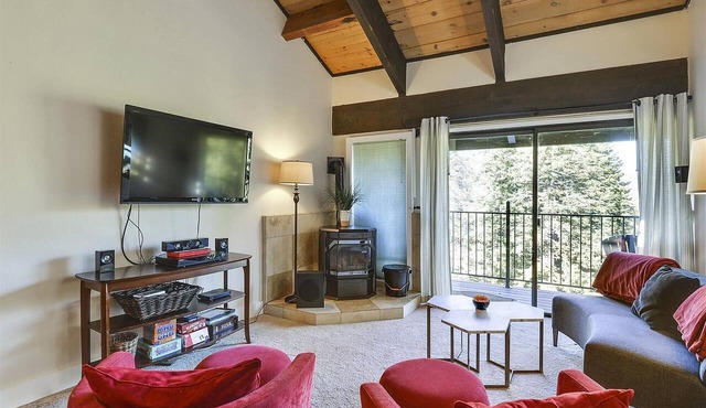 Alpine Meadows Condo