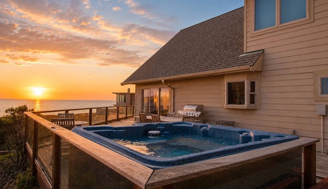Amazing Views! Dillon Beach! Sun & Surf! HtTb GmRm PupOK WiFi~Tide Pool
