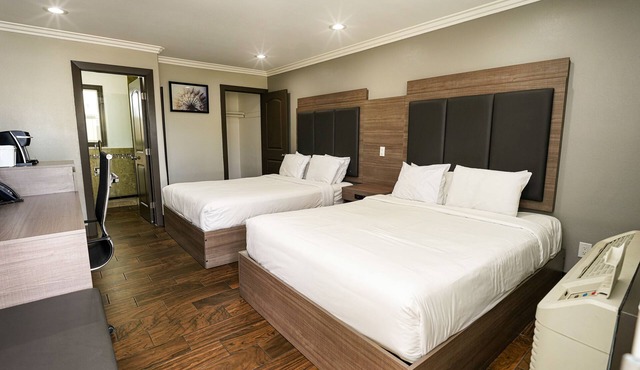 Americas Best Value Inn Antioch
