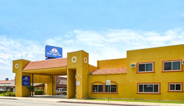 Americas Best Value Inn - Azusa/Pasadena