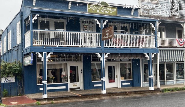 Americas Best Value Inn Royal Carriage