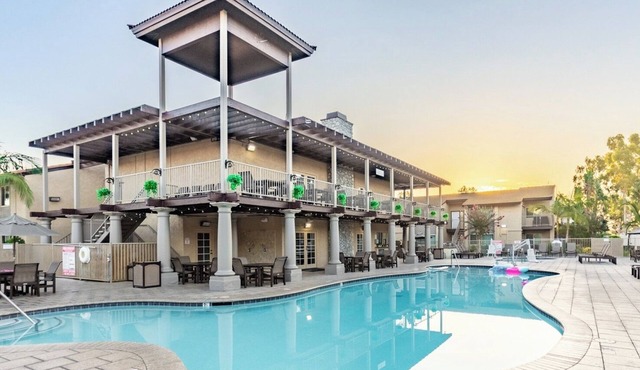 Anaheim | Romantic Disney Retreat | Pool + Parks