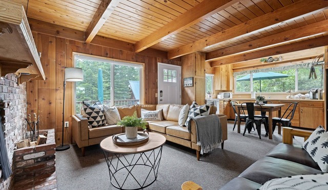Anderson Lake House in the Heart of Shaver!