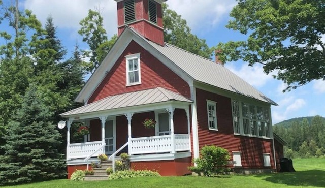 Ann’s Schoolhouse in Albany