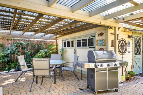 Arroyo Grande Garden Getaway