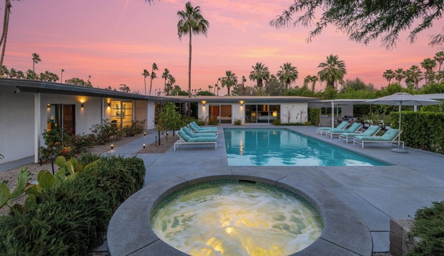Asher Estate | Luxury 3BR | Private Pool & Spa