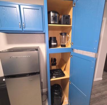 Astonishing studio apartment in Houston