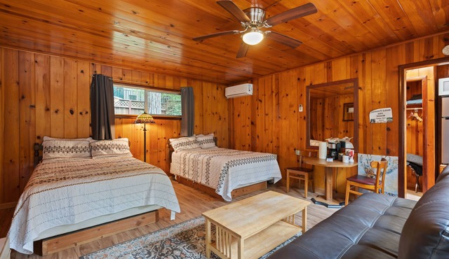 Ava - Room Masoods Lodge