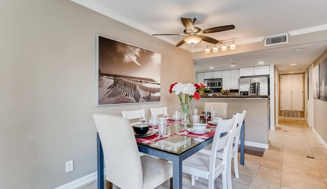 Awesome Family Friendly Beach Home - 1 Block To Ocean - 3BR/2BATH - Self Check In! (C1)