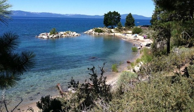 Awesome Lake Views with Hot Tub Overlooking Lake Tahoe