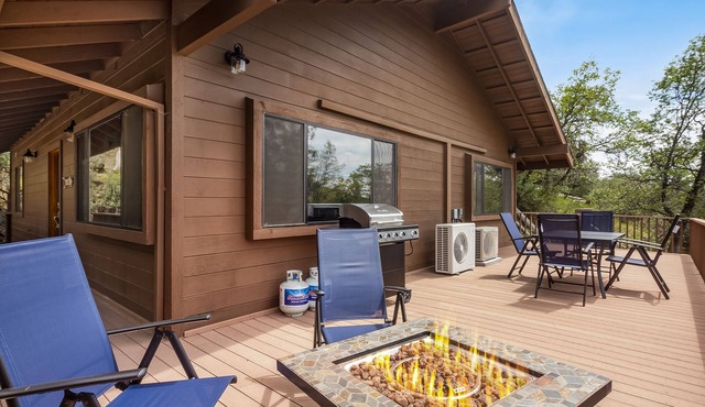 Bass Lake House|Boat Slip|BBQ| Fire Pit |3/2