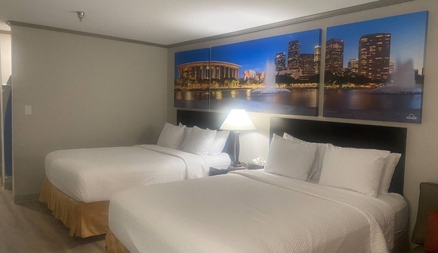 Baymont by Wyndham Monterey Park