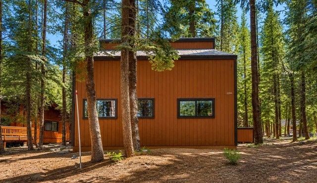 Beach Club Access Tahoe Donner